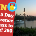 Win a 5 Day Conference Pass to Live! 360 Orlando